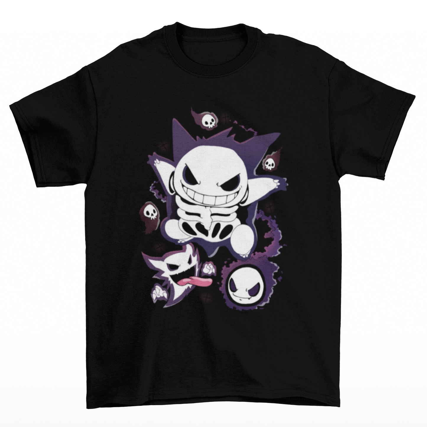 Skeleton Gengar