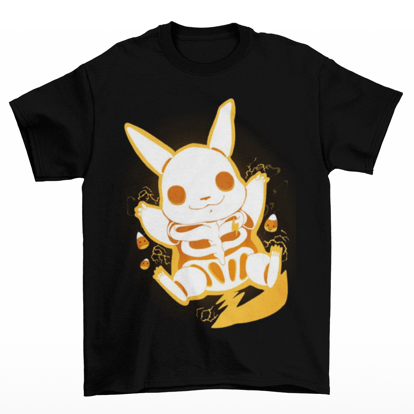 Skeleton Pikachu