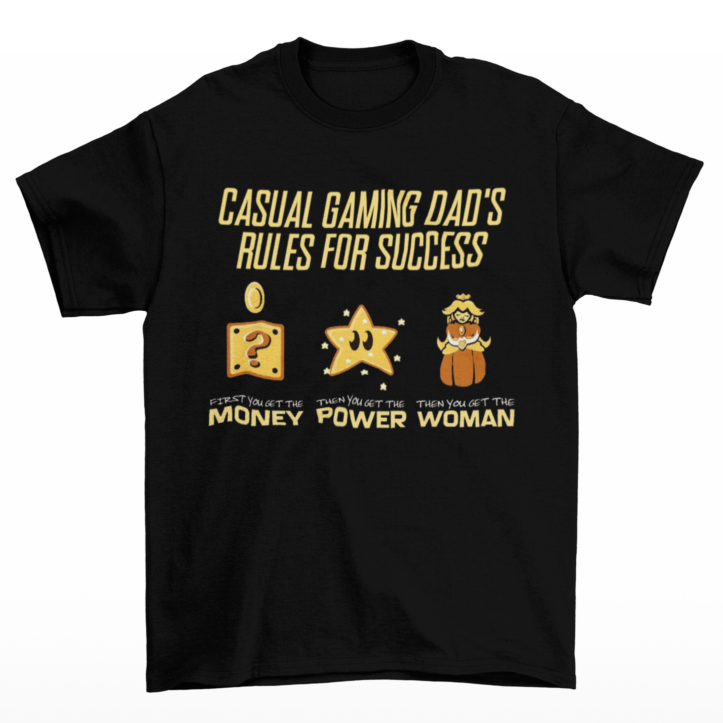 Casual Gaming Dad Rules For Success