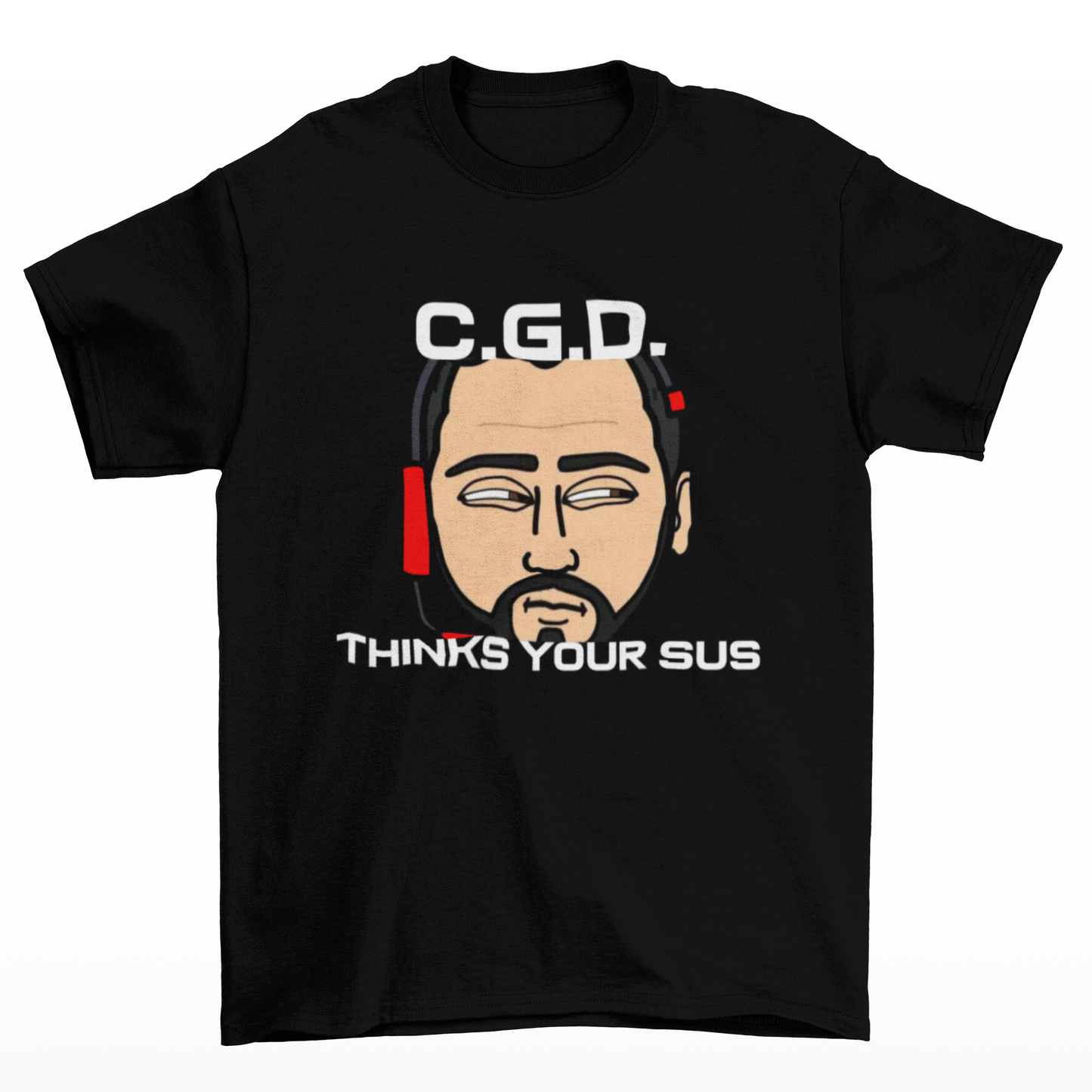 CGD Thinks Your Sus