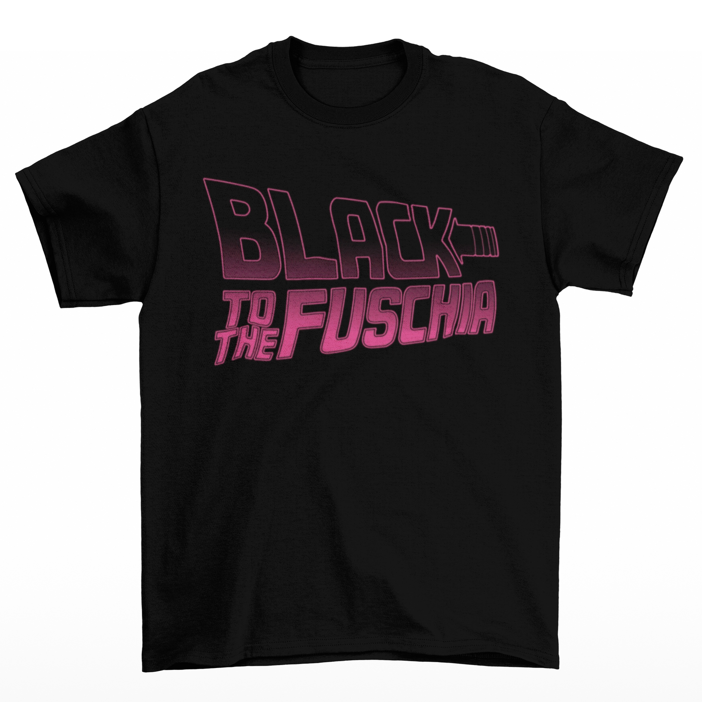 Black to the Fuschia