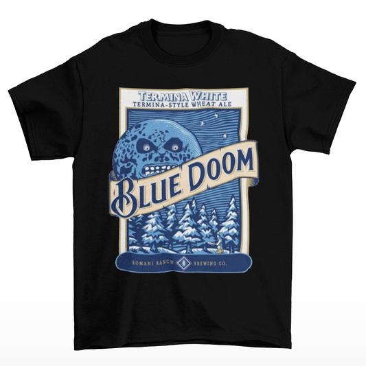 Zelda Blue Doom