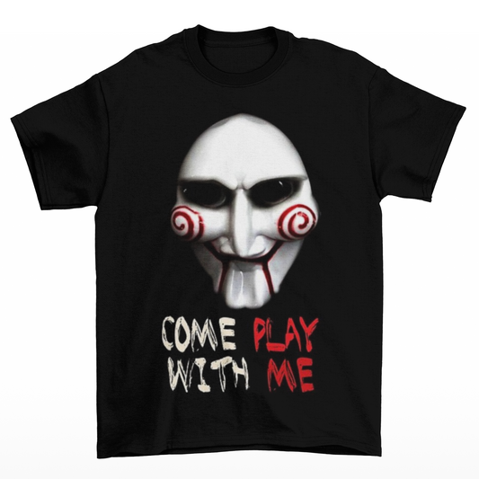 Saw I Want To Play A Game
