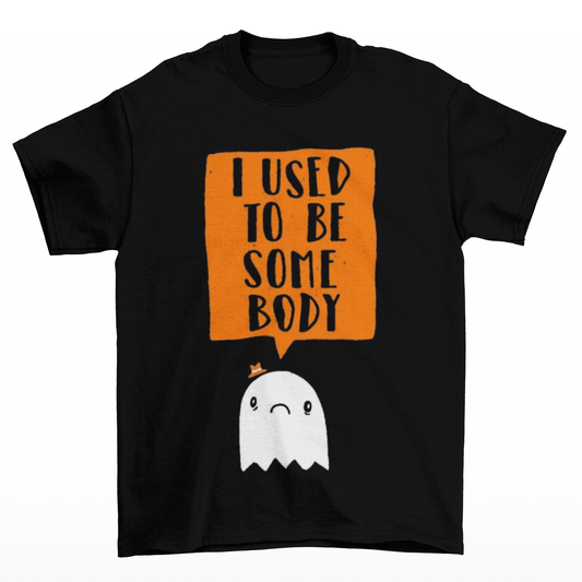 I Use to be Somebody