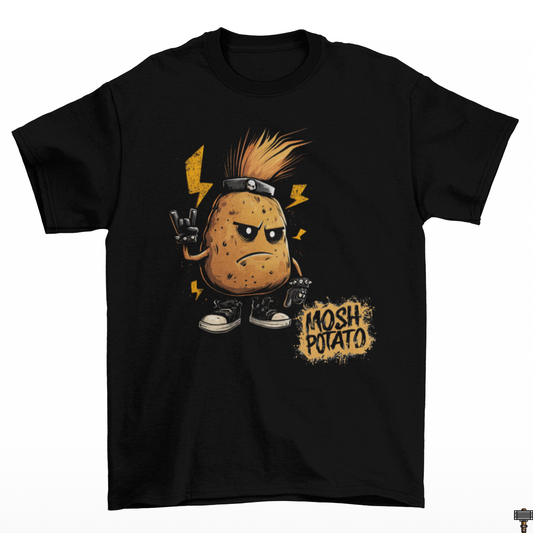 Mosh Potato
