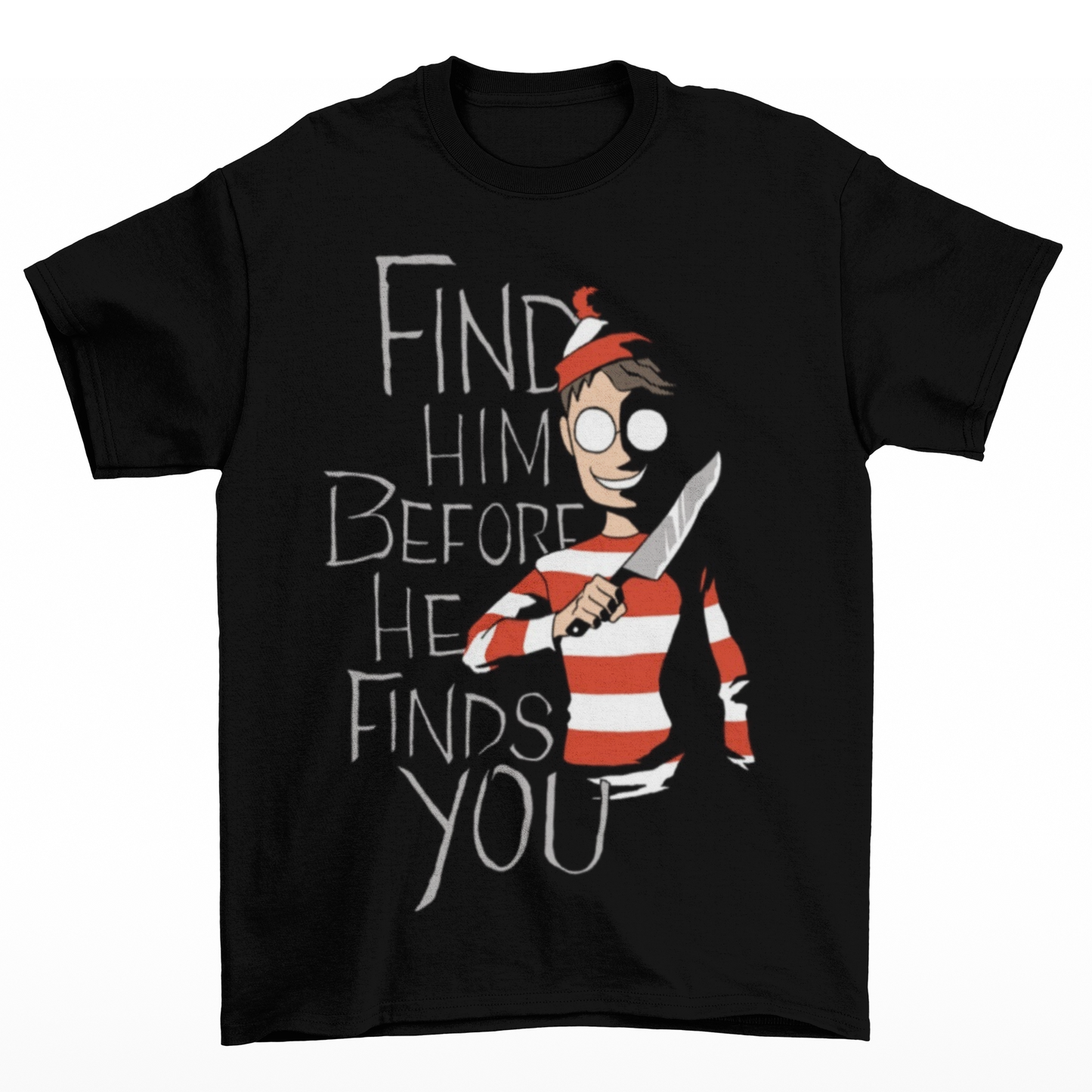 Waldo Finds You