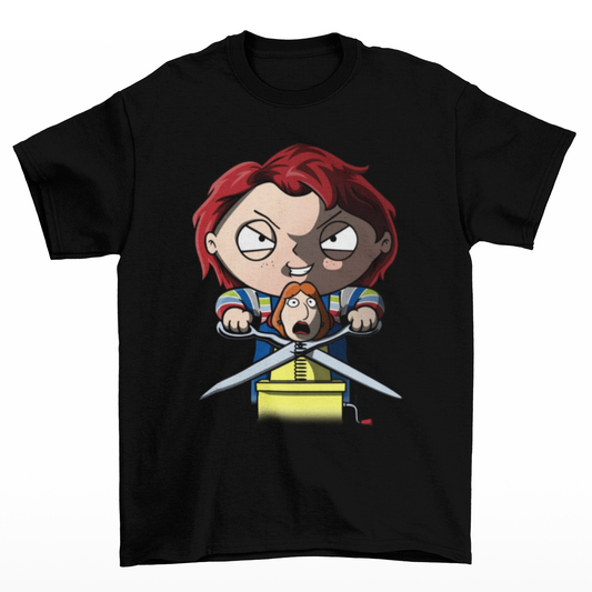 Stewie Chucky
