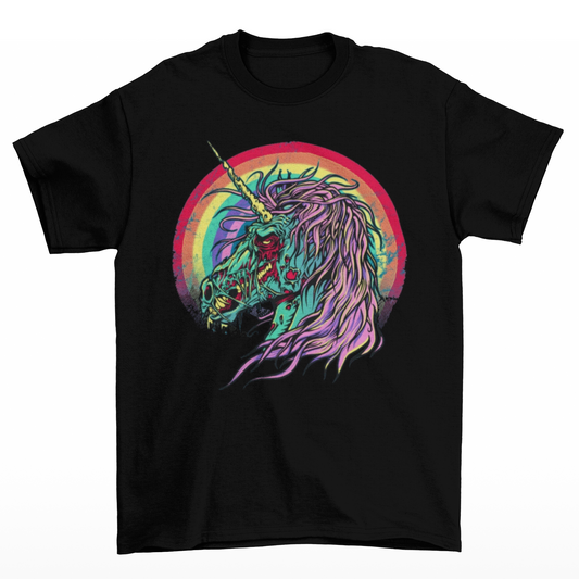 Zombie Unicorn