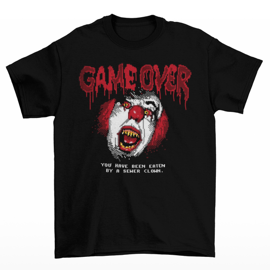 Game Over IT