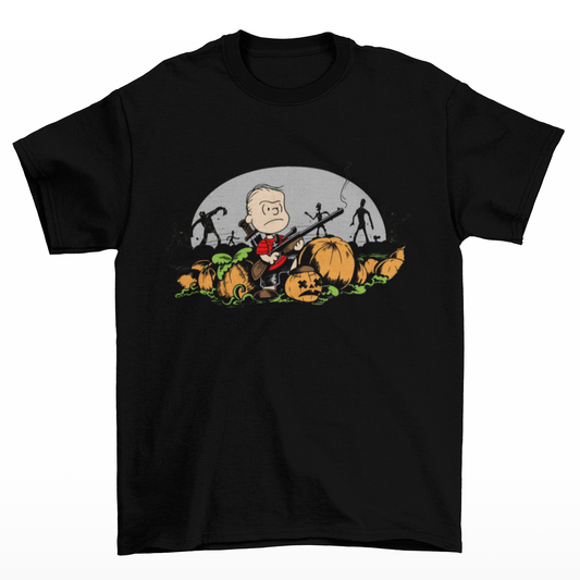 Fear The Great Pumpkin