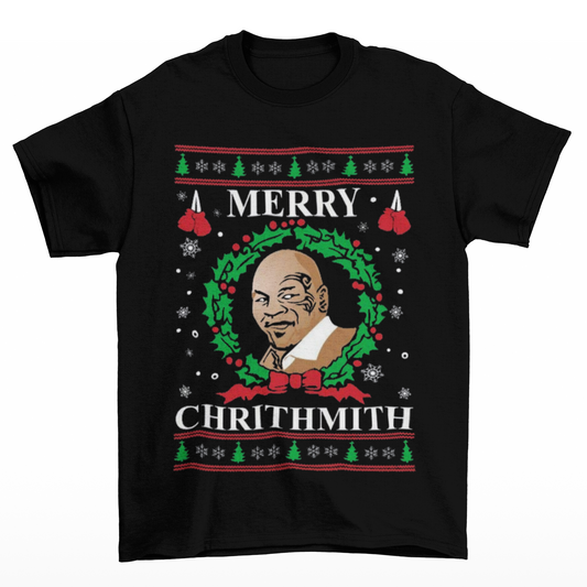 Merry Christmas Mike Tyson