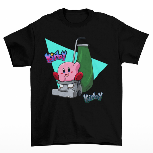 Kirby Brave Little Toaster