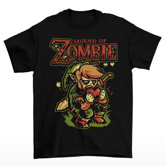 Legend of Zombie