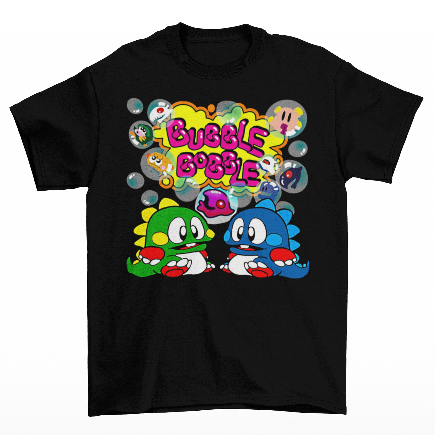 Bubble Bobble