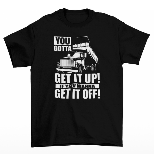 Get it Up Dump Truck