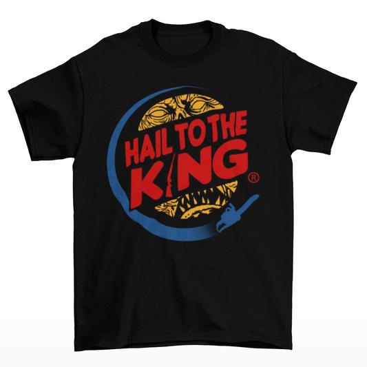 Hail to the King