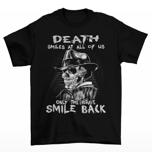 Death Smiles At All of Us