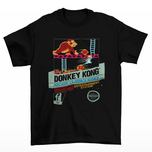 Donkey Kong Arcade