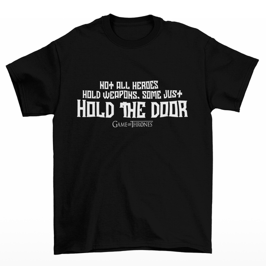 Hold the Door