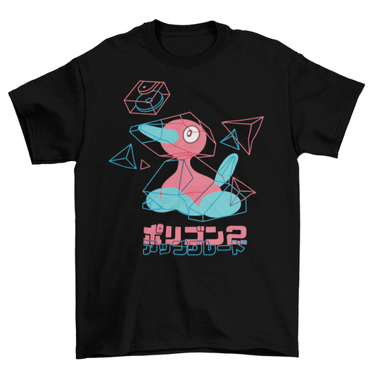 Porygon 2 Japan