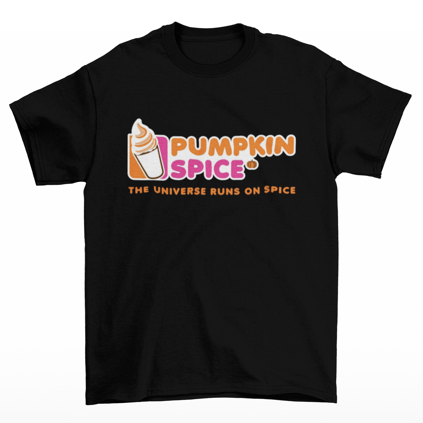 Pumpkin Spice Dunkin Donuts