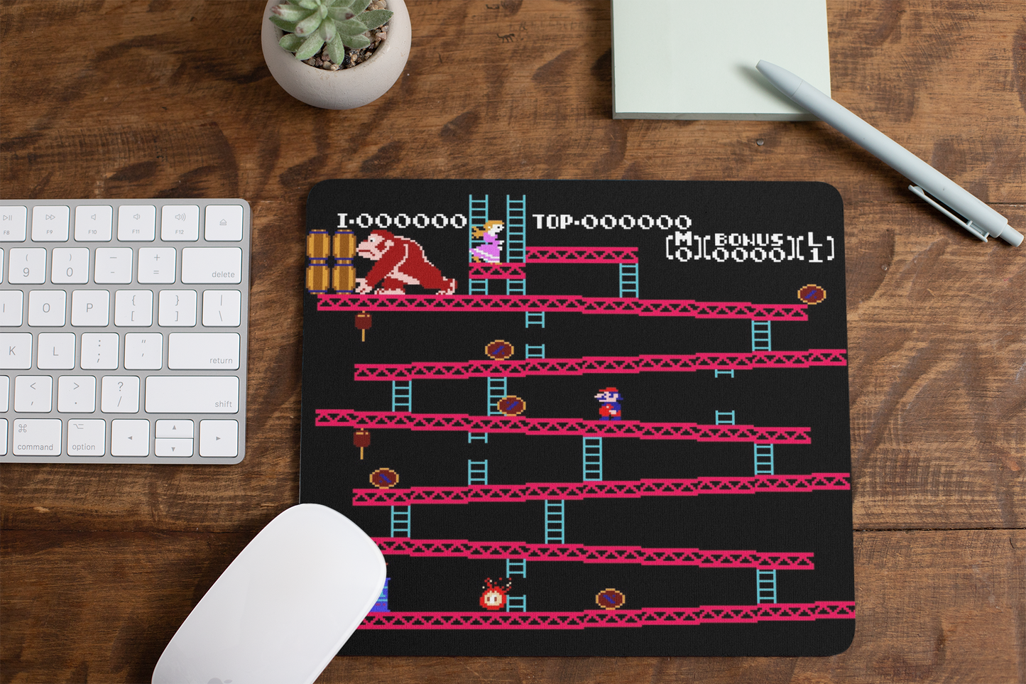 Donkey Kong Mouse Pad