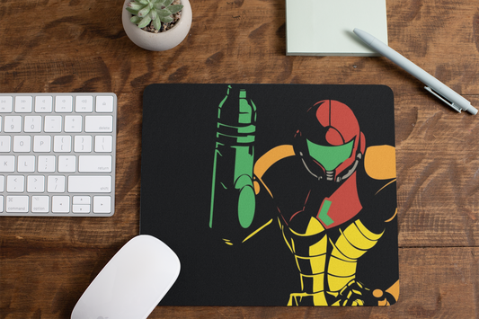 Samus Mouse Pad