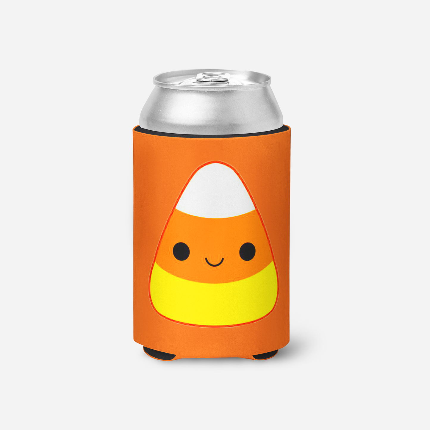 Candy Corn Koozie