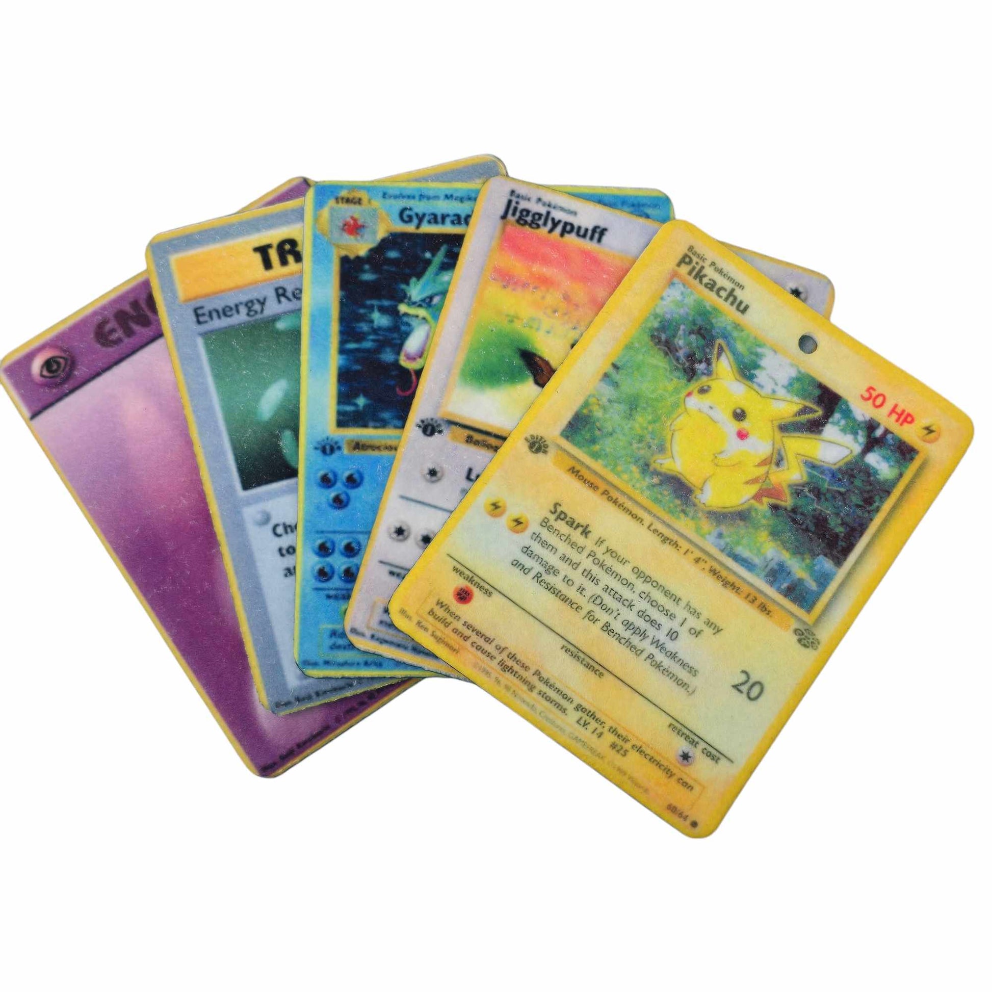 Pokemon Card Air Fresheners GouldGaming Pokemon Card Air Fresheners GouldGaming