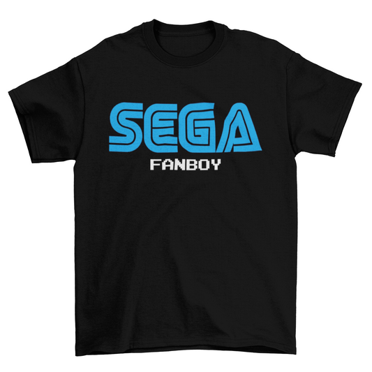 Sega Fanboy
