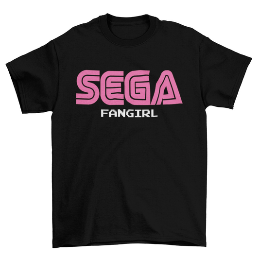 Sega Fangirl