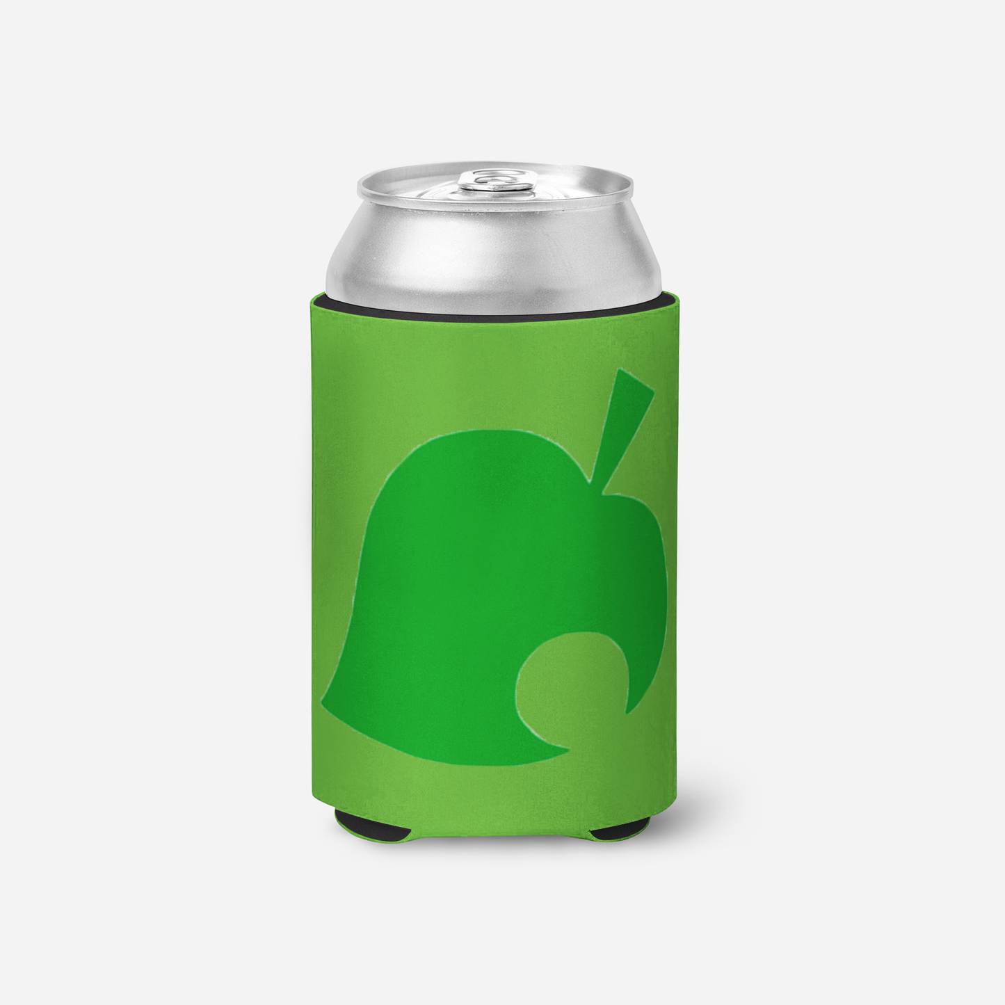 Leaf Logo Koozie