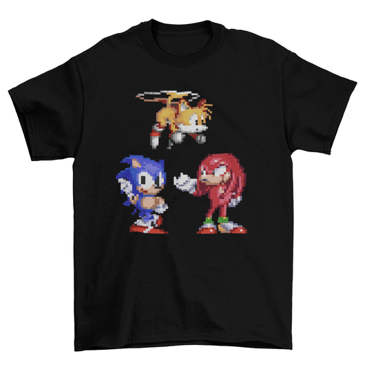 Sonic & Friends