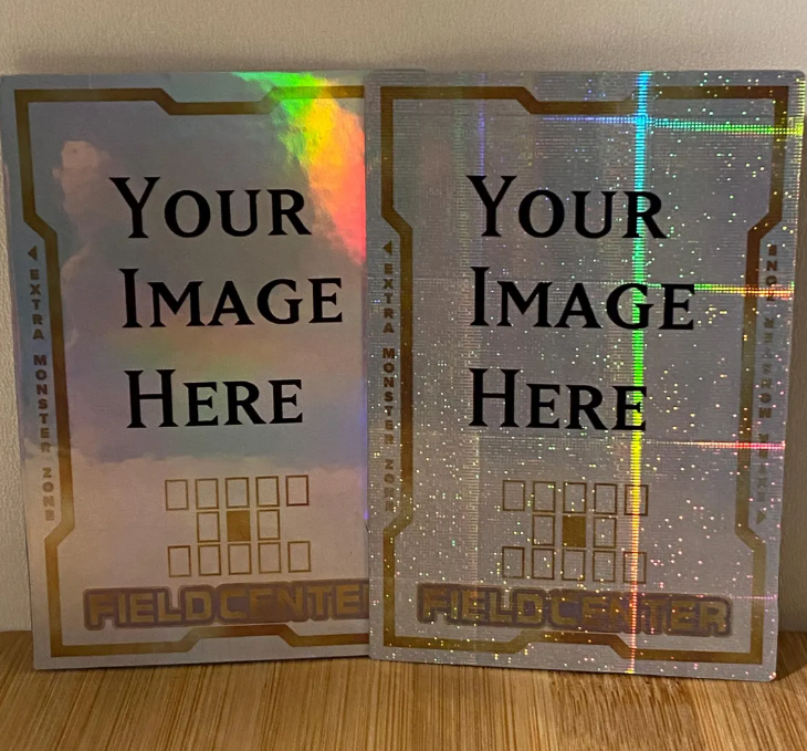 Custom Yu-gi-oh Card