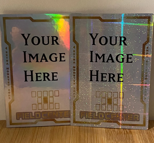 Custom Yu-gi-oh Card