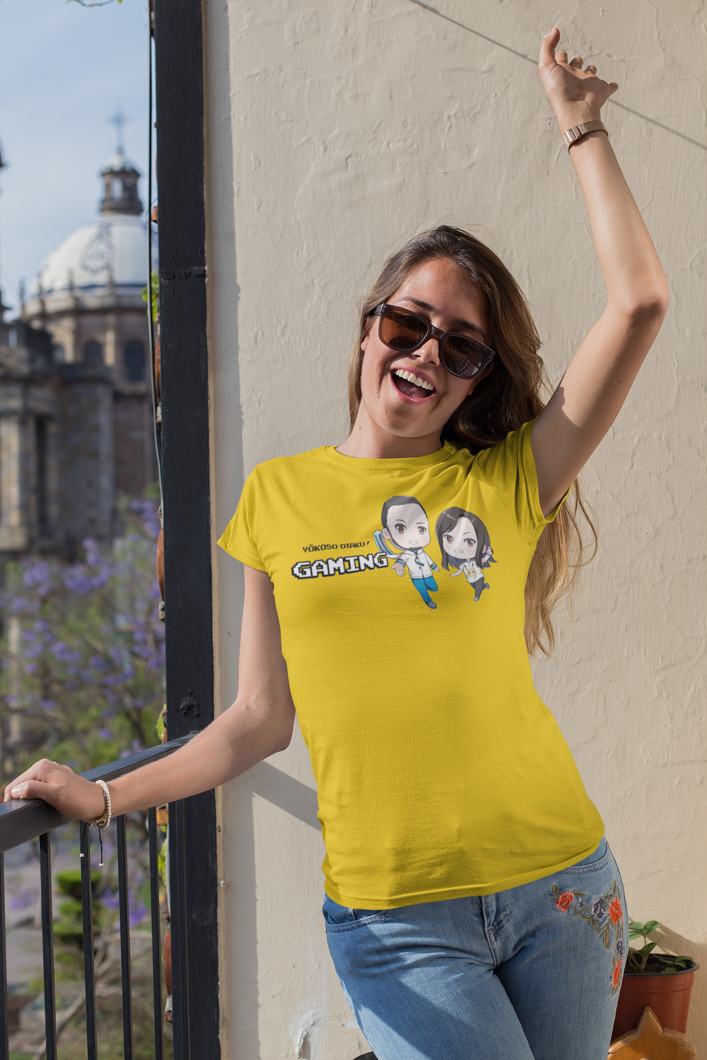 Yokoso Otaku Old School