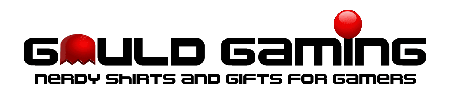 Gould Gaming Logo black PNG