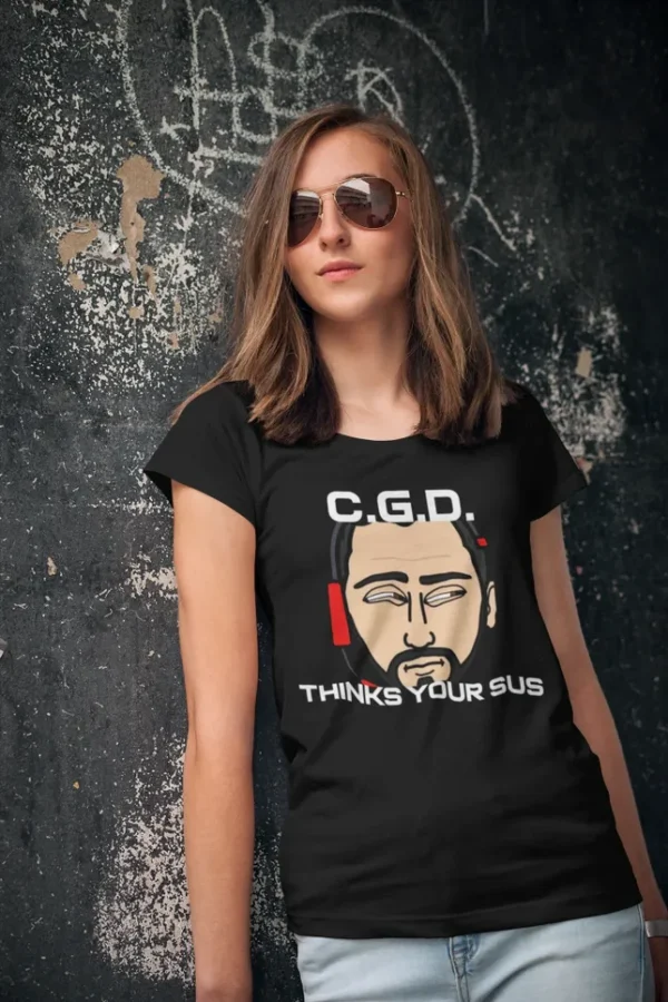 CGD Thinks Your Sus - 4