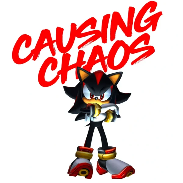 Causing Chaos - 1