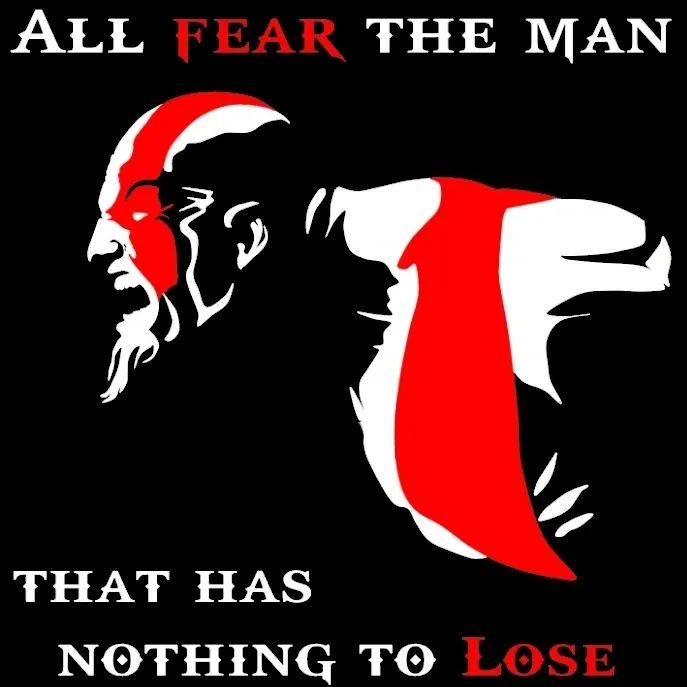 Fear Kratos - 1