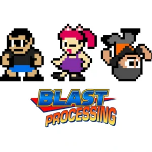 The Blast Team Avatars - 1