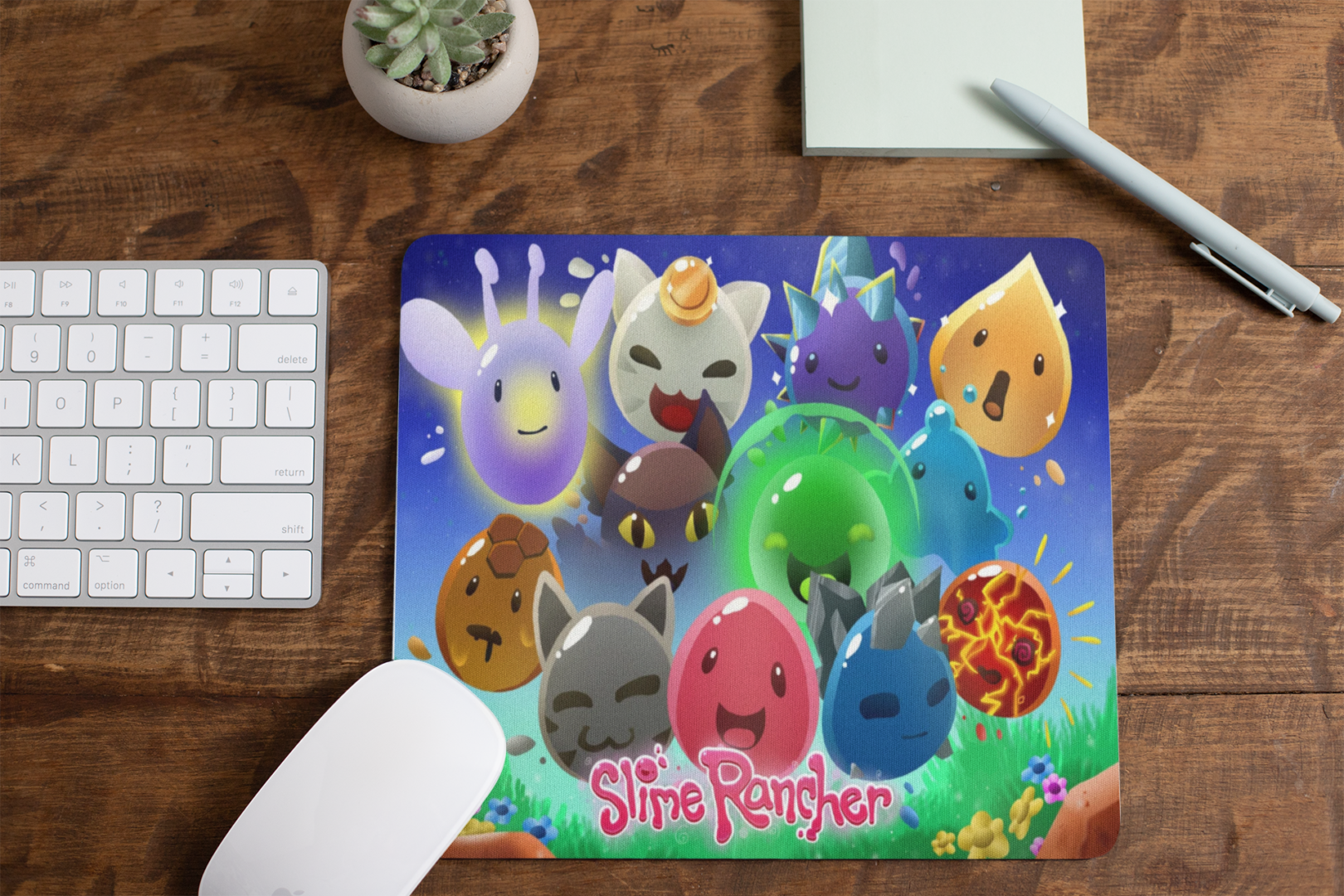 Slime Rancher Stickers 