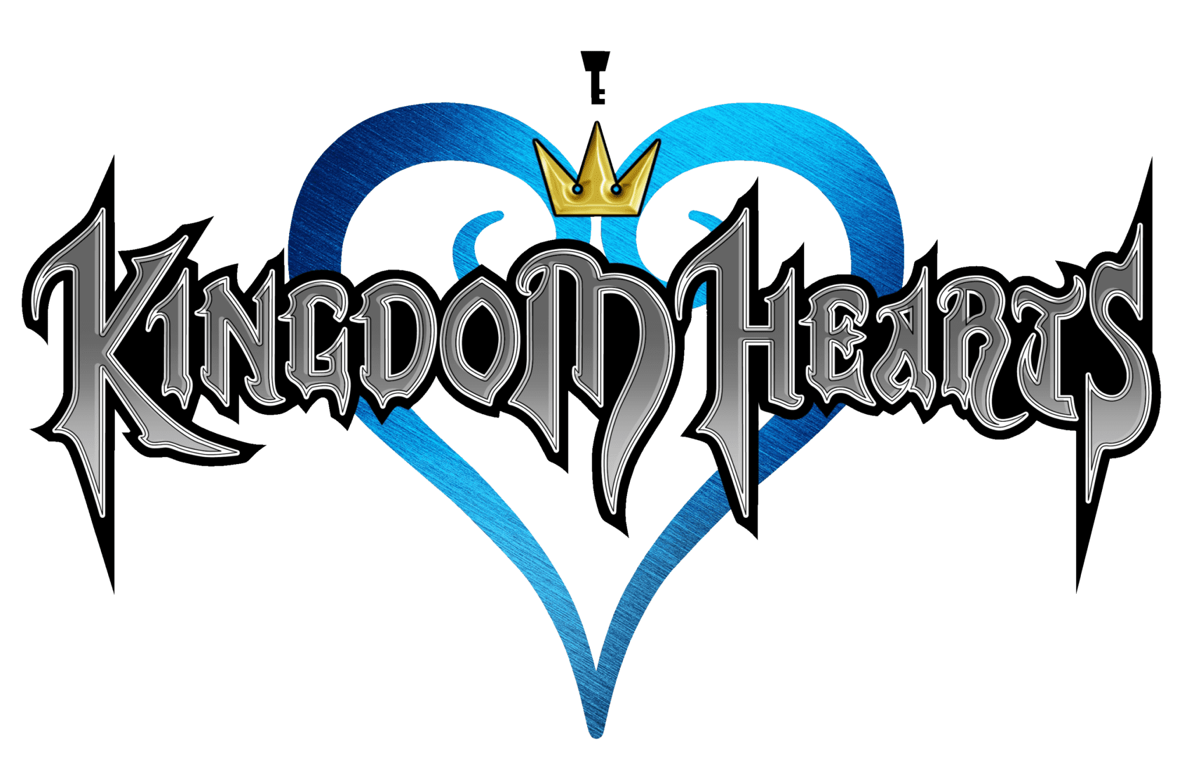 Kingdom Hearts logo