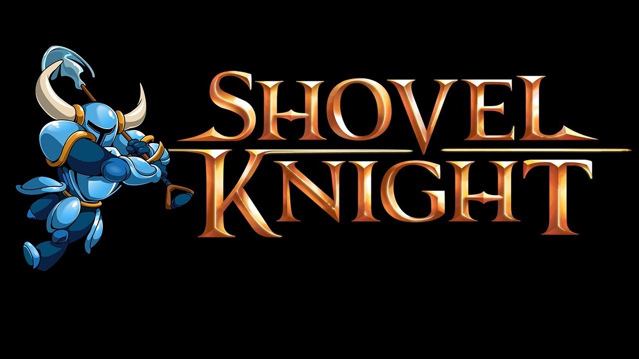 shovel knight logo