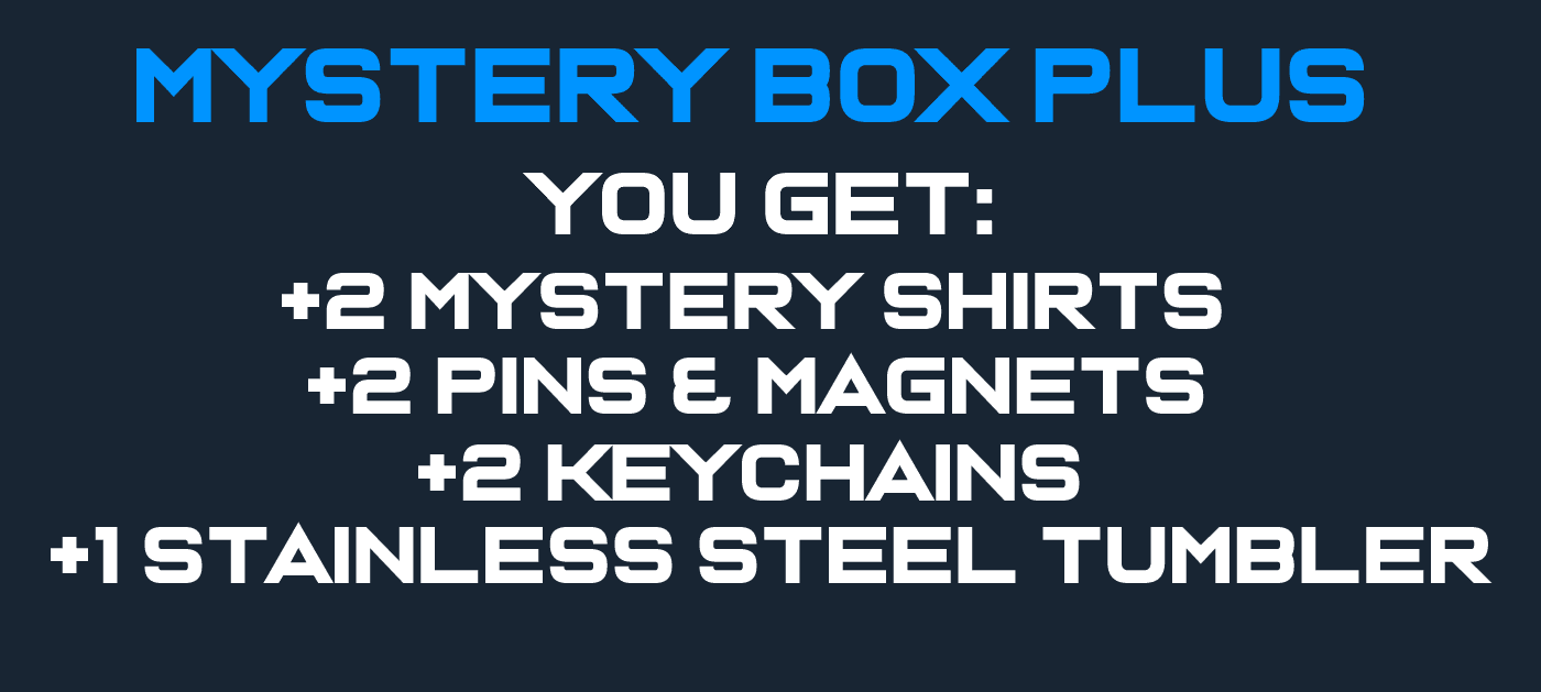 mystery box plus