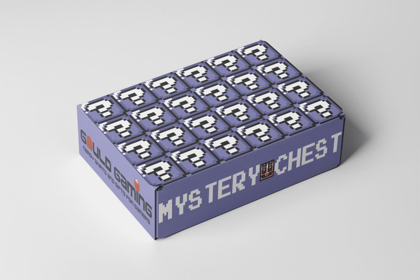 mystery chest blue